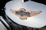 Lagonda LG6 Drophead Coupe 1938 года